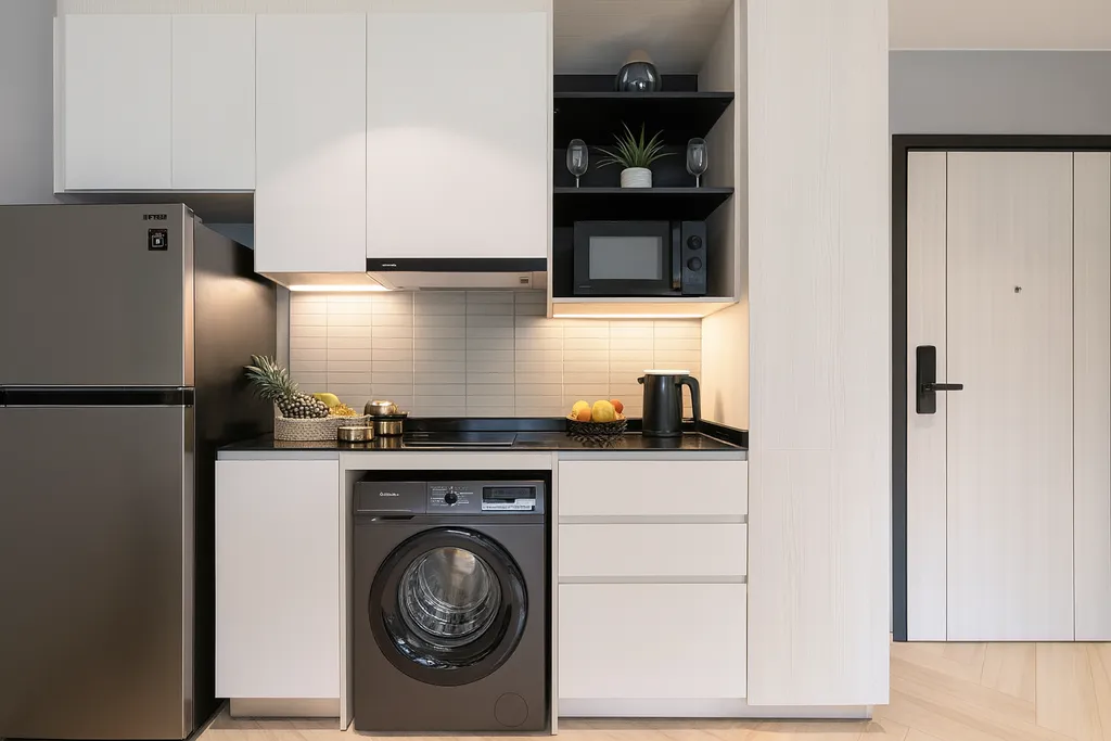 Тайтл легендари, пляж банг тао, апартаменты с одной спальней