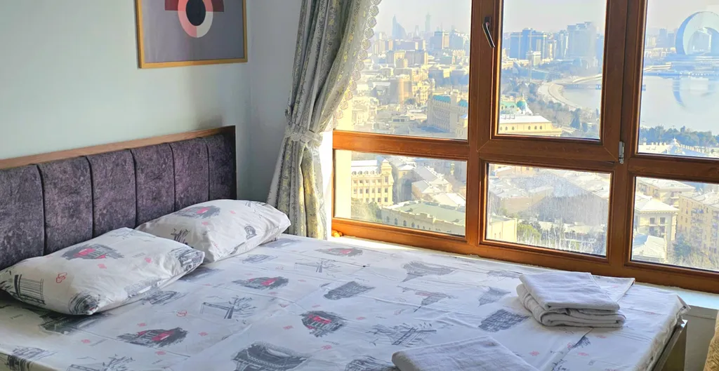 Панорамная квартира