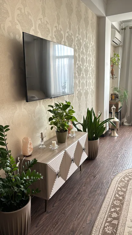 Уютная квартира на берегу моря