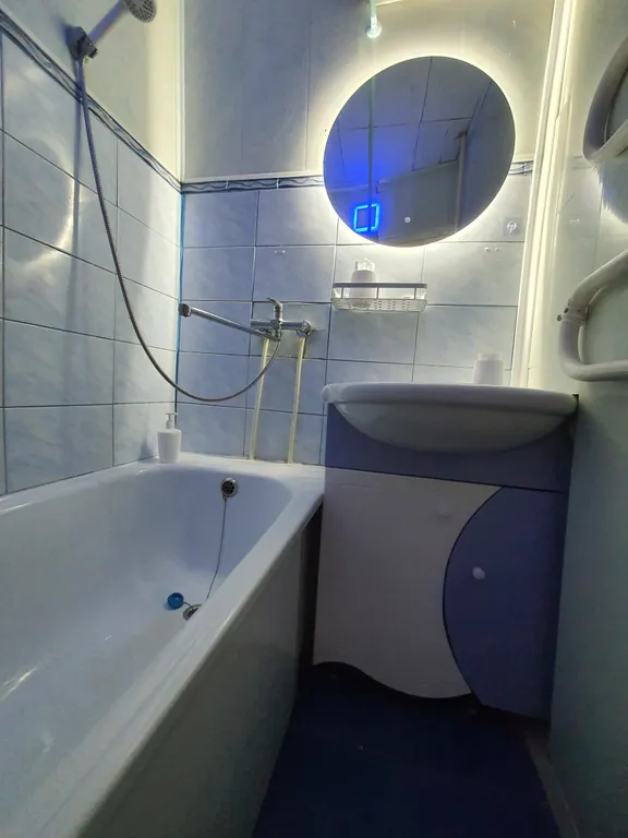 Уютная 2-комнатная квартира улица Молодежная