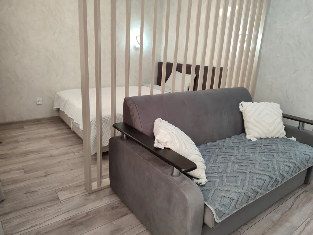 Уютная квартира с шикарным видом на горы