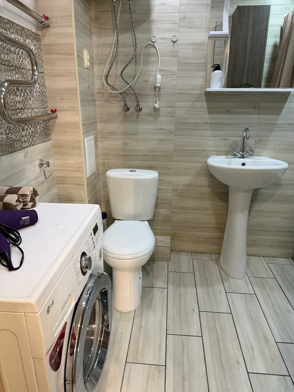 Красивая и комфортная квартира