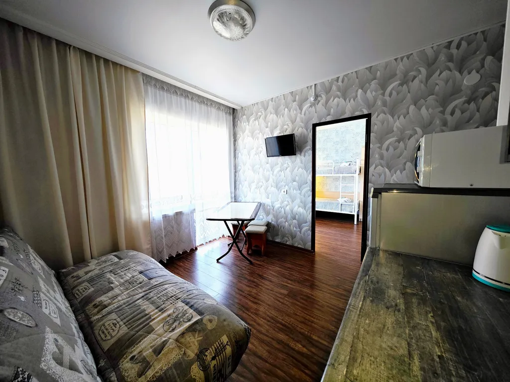 3-комнатная Квартира