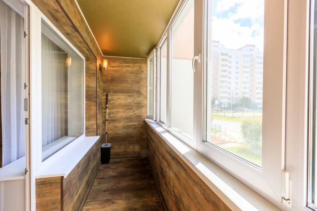 1-комнатная квартира недалеко от Кремля