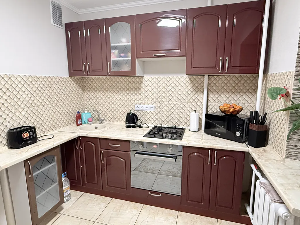 Уютная квартира