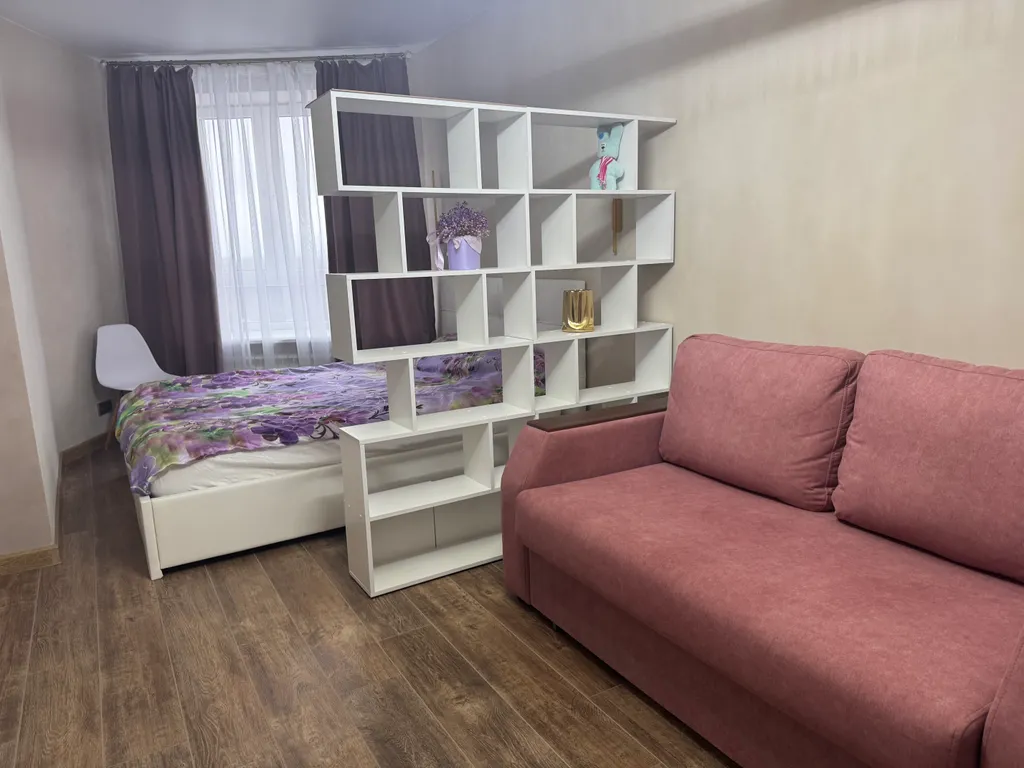 Уютная новая квартира с качественным ремонтом