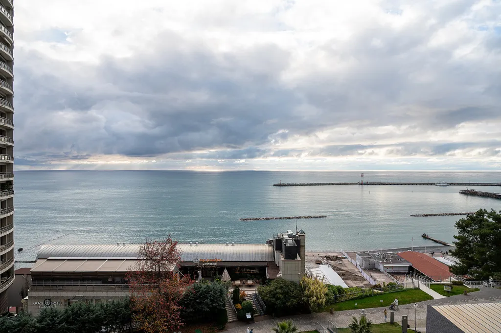 Апартамент Luxury Dubai с двумя спальнями