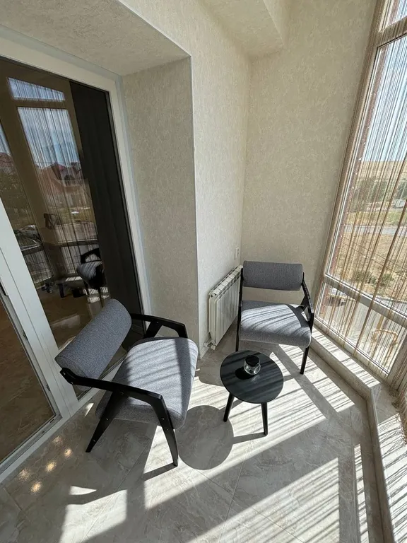 Квартира Квартира Уютная квартирка — Элиста