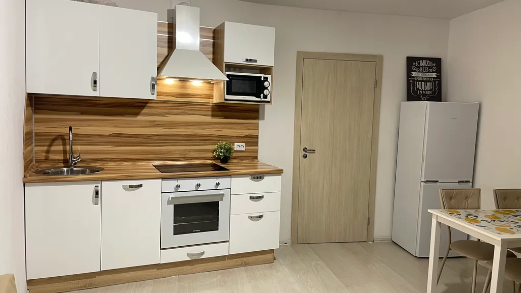 Комфортная квартира на первой линии Финского залива — аренда посуточно в Сестрорецк