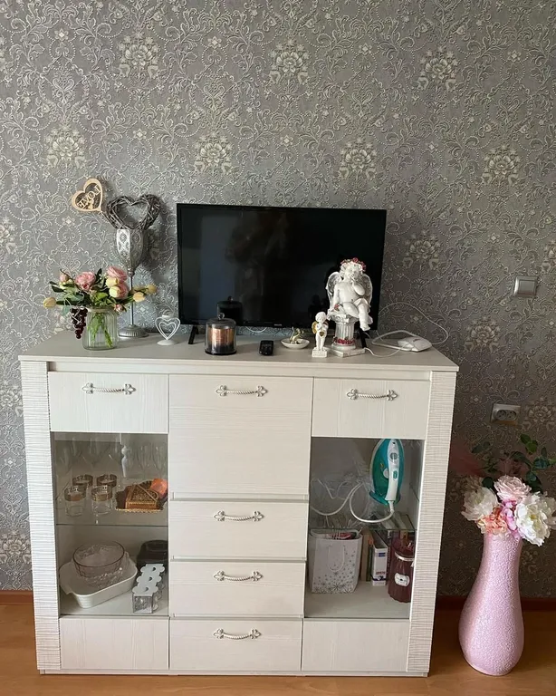 Уютная двушка