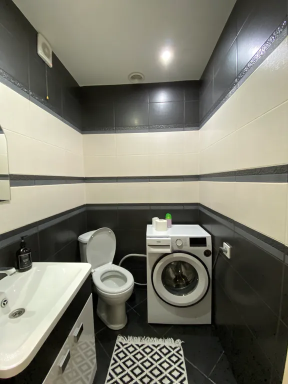 Уютная квартира студия+спальня