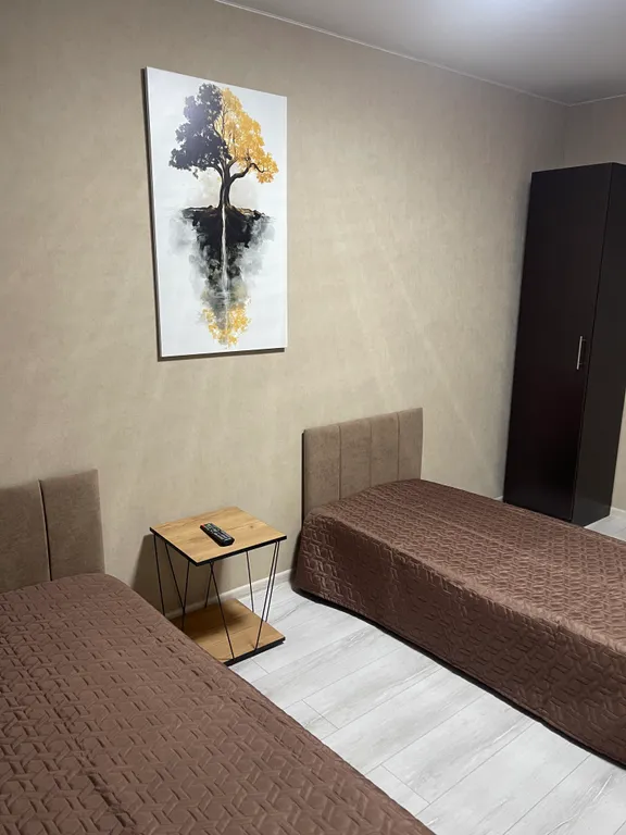 3-комнатная Квартира