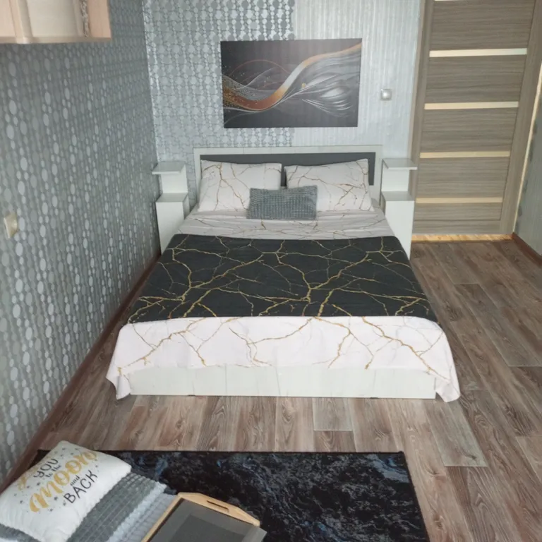 Лучшая в этом районе просторная и чистая квартира