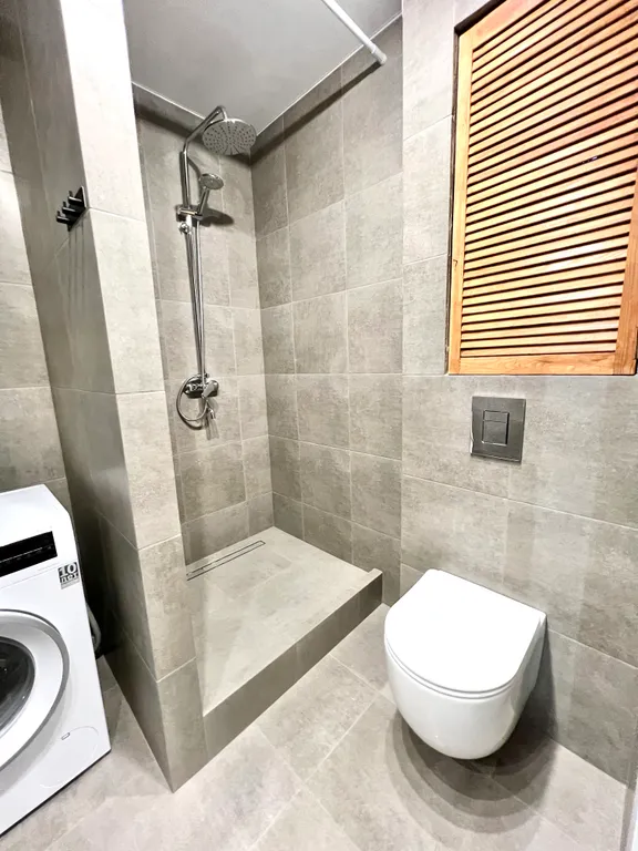 Апартаменты в шаговой доступности к морю