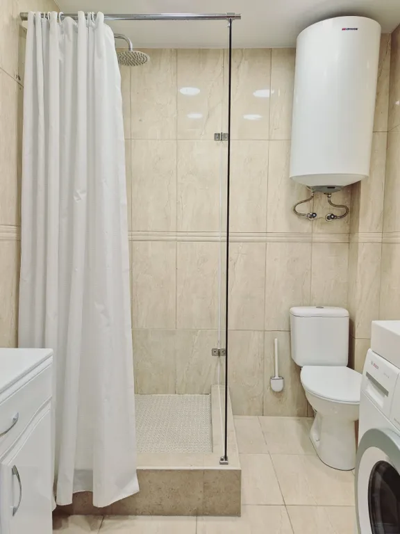 Апартамент с террасой