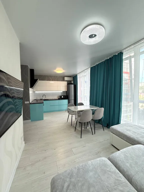 Шикарная Квартира в ЖК Раз Два Три