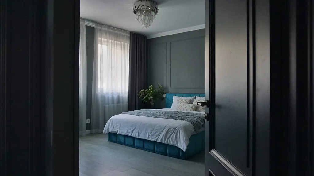 Просторная евро-трешка для большой семьи