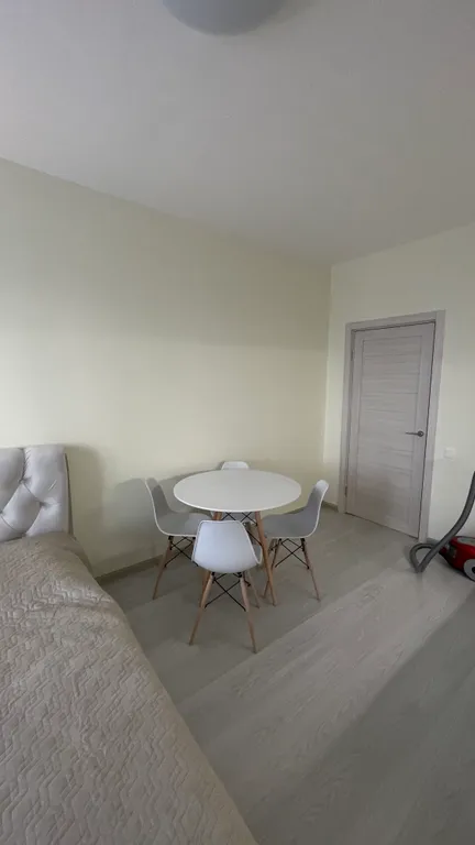 Новая чистая квартира студия