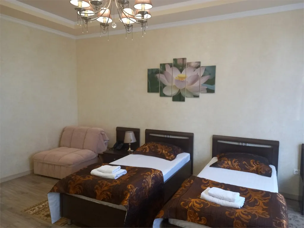 Квартира Комната — аренда посуточно в Алушта