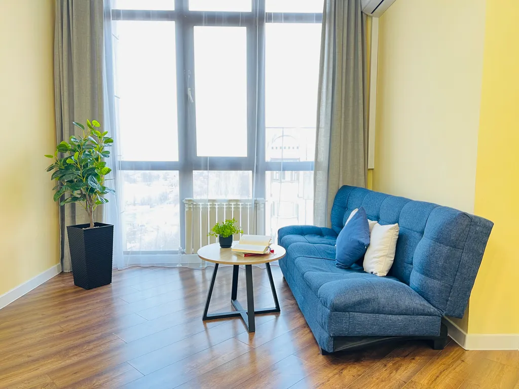 Sunshine Apartments Жк sholpan city