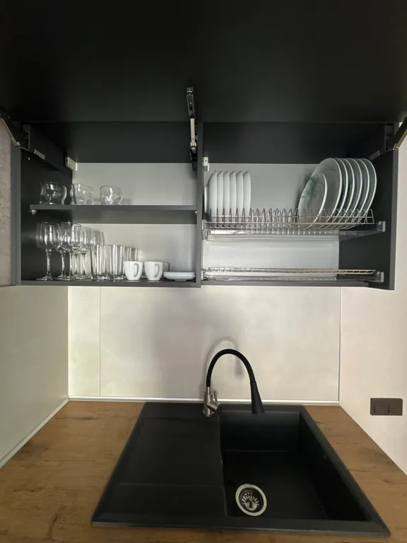 Комфортная квартира в центре города в спальном районе