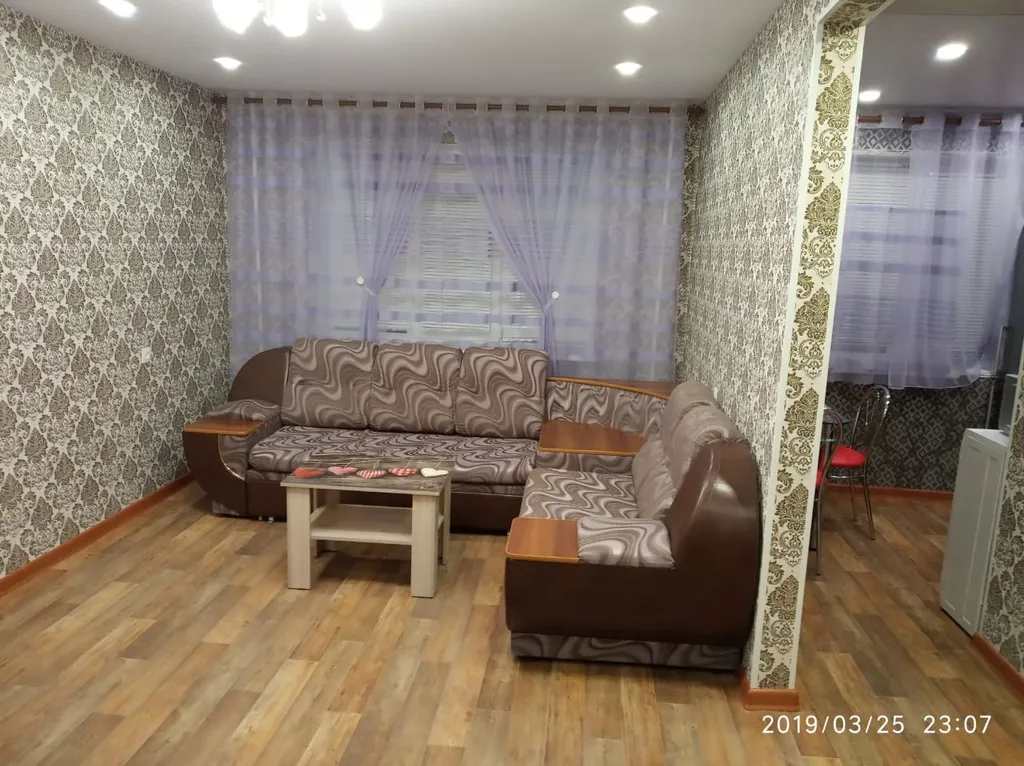 Уютная квартира в центре города Норильска — аренда посуточно в Норильск