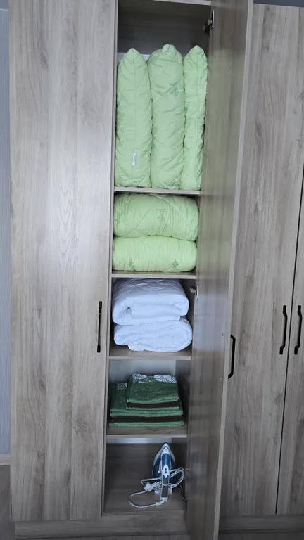 Уютная квартира в сердце города-курорта Белокуриха