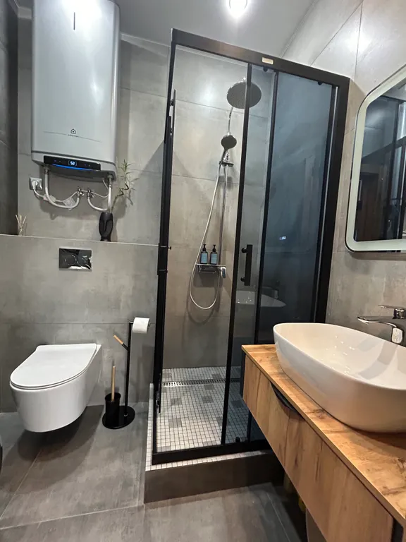 Апартамент в заповеднике с видом на море