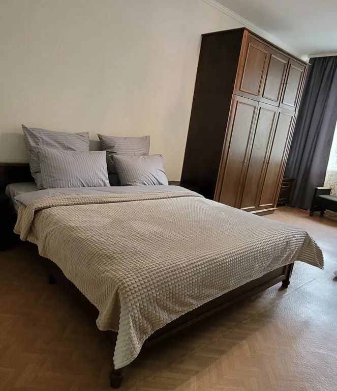 Квартира возле леса и залива