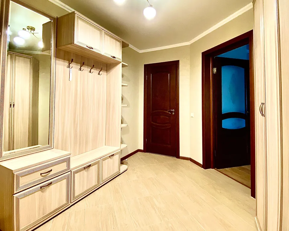 Уютная квартира рядом с морем