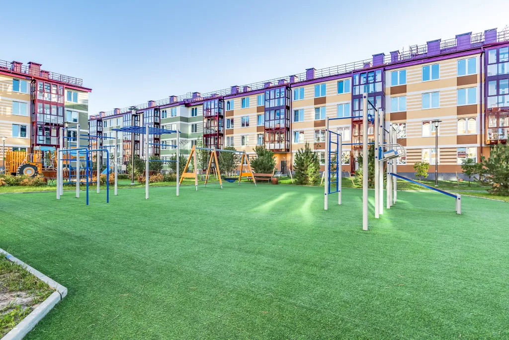 Квартира Квартира Арт-Апарт Пиза СПб — Шушары