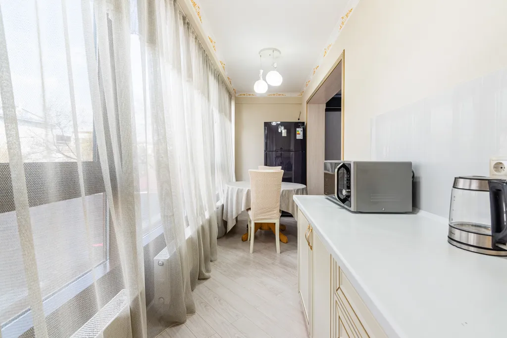 Жк арбат самый центр города 3-комнатная квартира