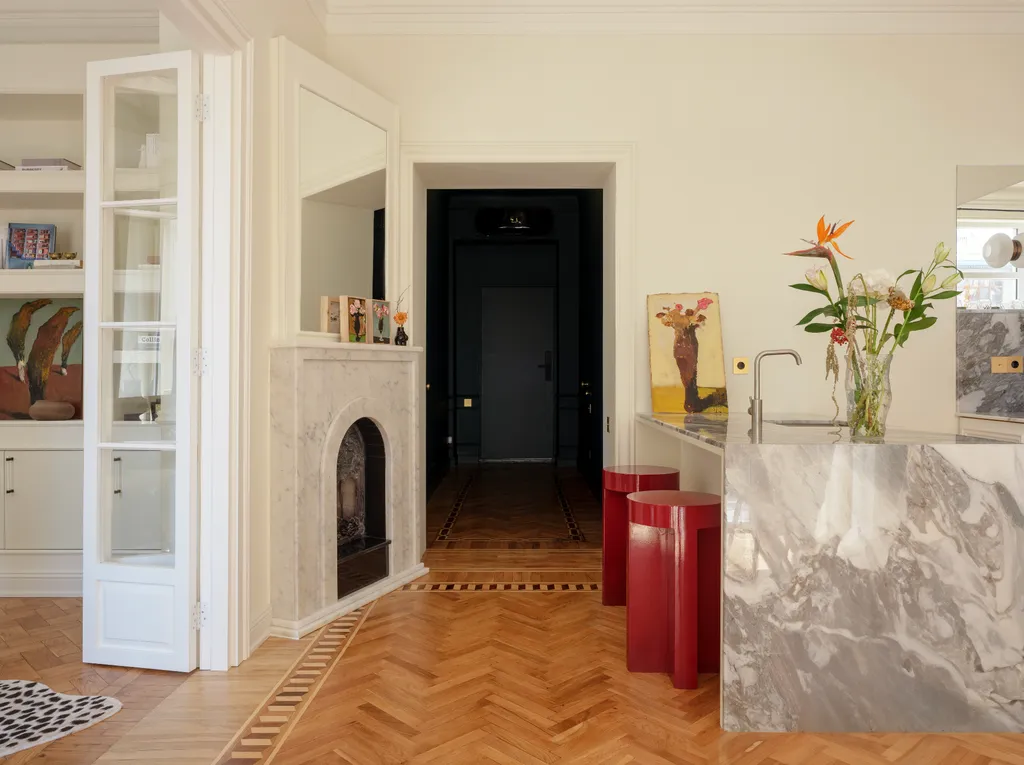 Parisian Elegance in Baku