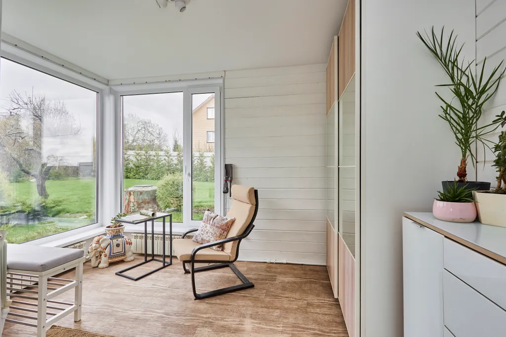 Коттедж Уютный загородный дом — Санкт-Петербург