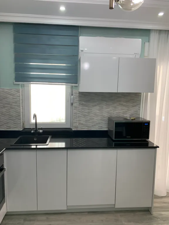 Квартира на первой линии моря