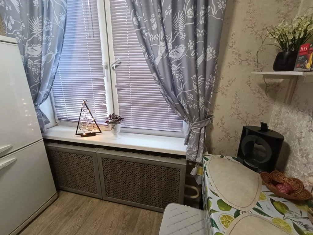 Уютная квартира с заботой о вашем комфорте