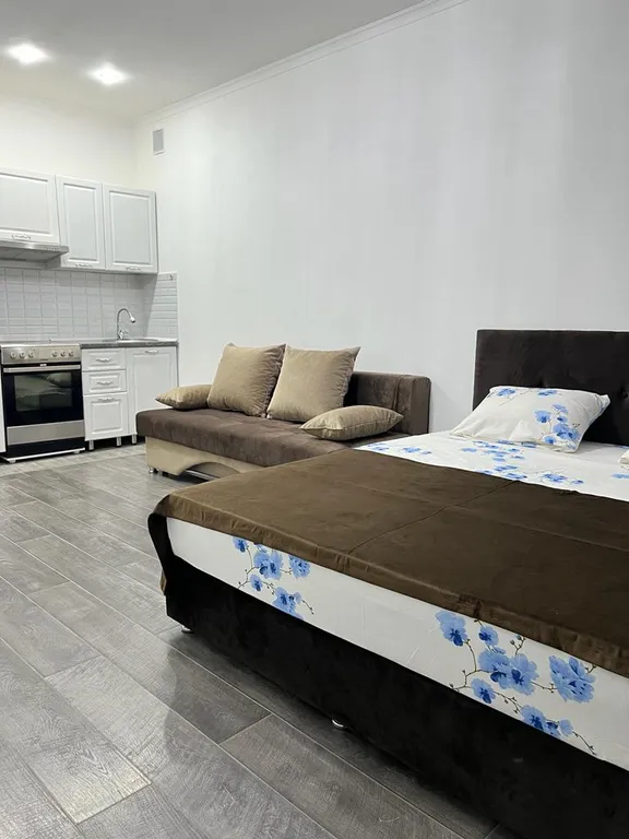 Студия в ЖК Ирина