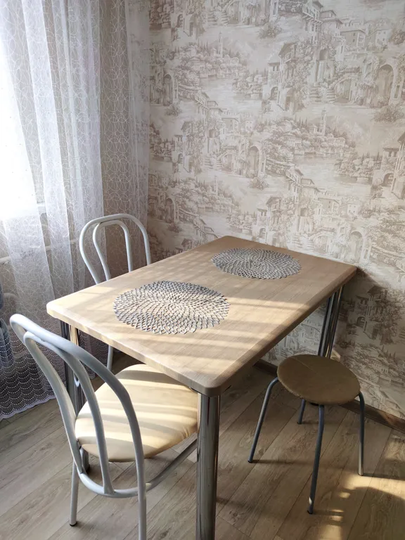 Уютная, чистая квартира в новом доме