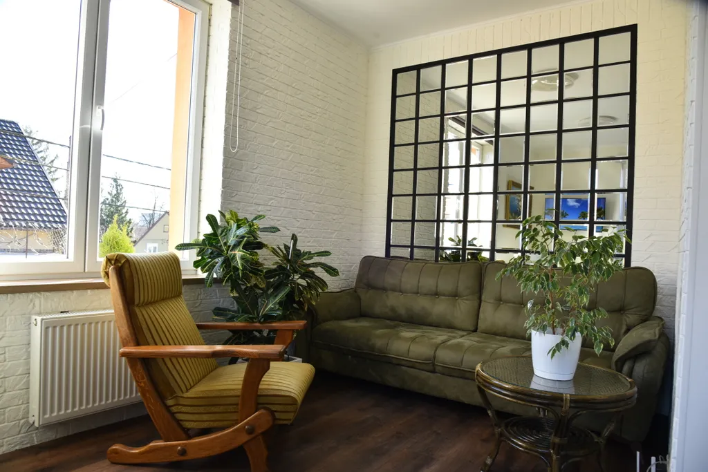 Ваш уютный уголок в Балтийском раю