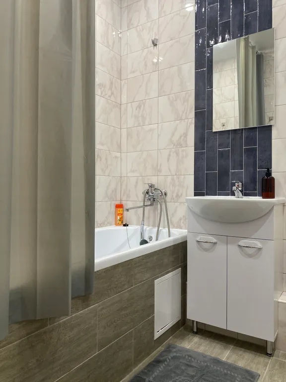 Уютная квартира в новом доме