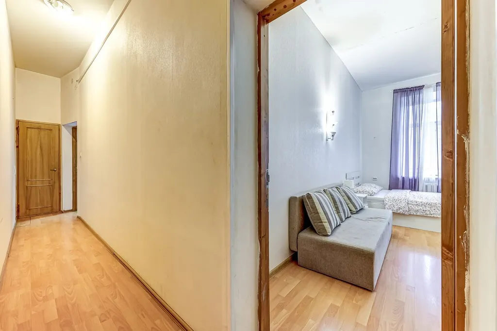 Квартира Квартира Stay Together Apartment — Санкт-Петербург