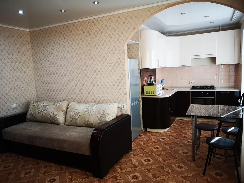 Комфортная квартира в центре