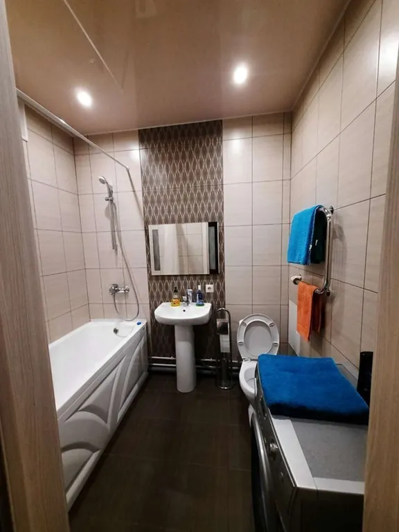 Уютная кваpтира с крaсивым видом