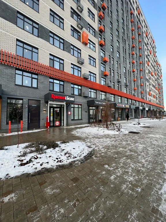 Квартира Квартира 1+ комфорт класса в современном ЖК Колумб — Тюмень