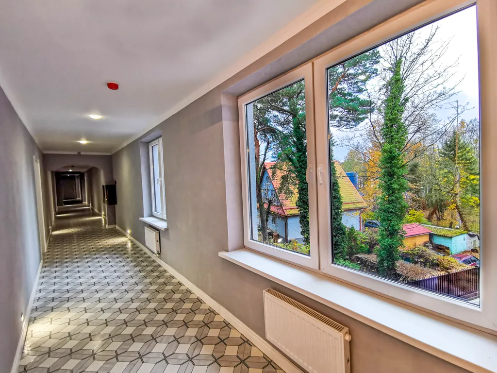 Двухкомнатные апартаменты big fish