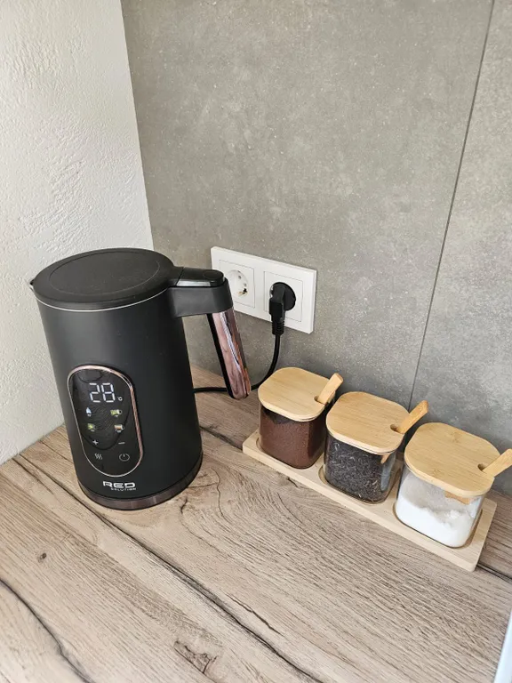 Квартира Квартира у самого моря — Светлогорск