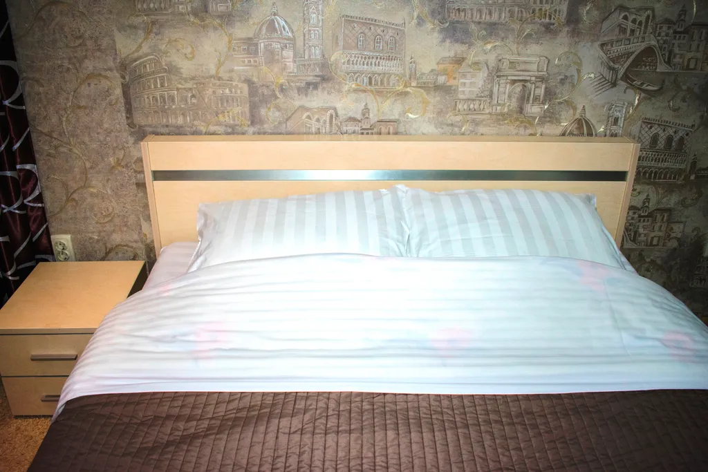 2-комнатные апартаменты с сауной jacuzzi 55 smarttv в центре