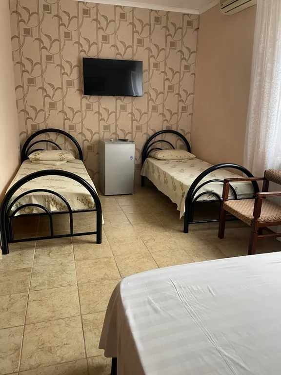 Квартира Комната — аренда посуточно в Лазаревское