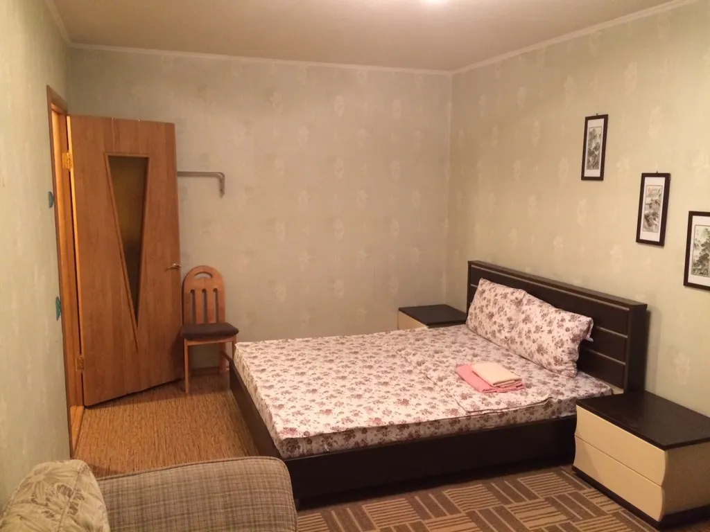 1-комнатная Квартира — аренда посуточно в Новый Уренгой