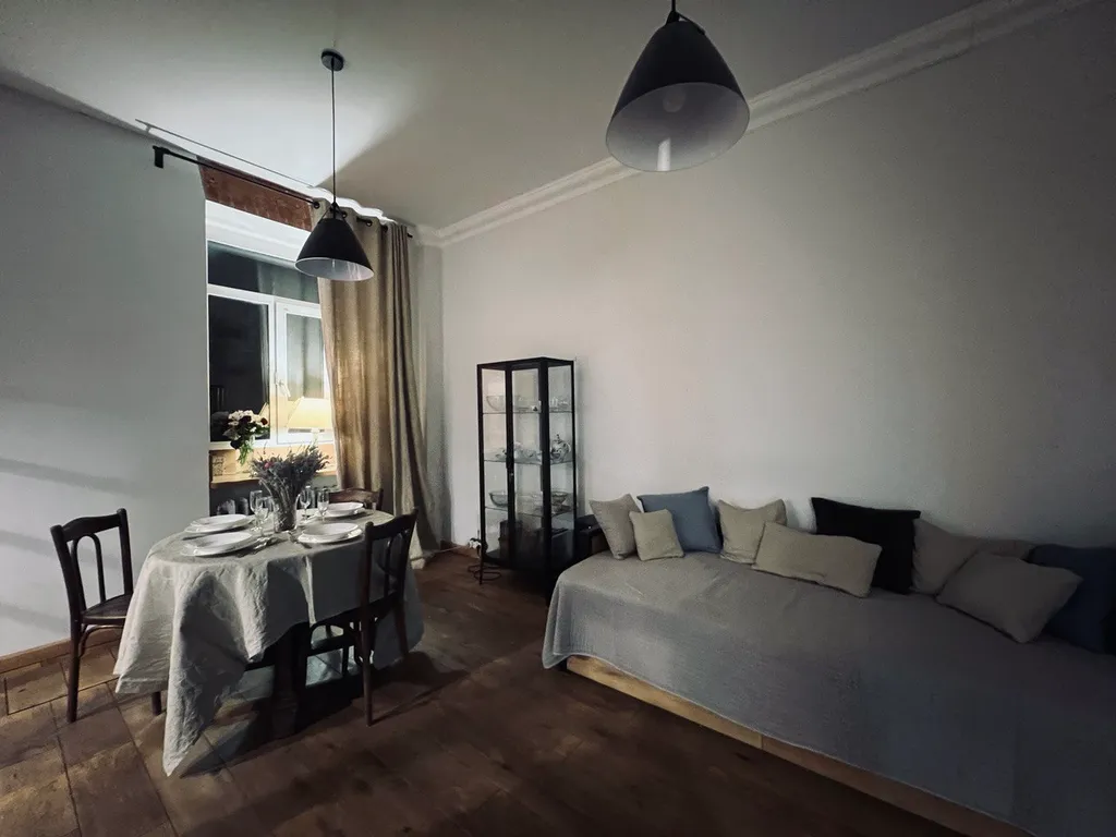 Квартира Уютная квартира в центре с историей — Москва